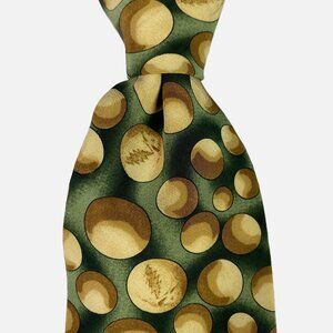 Grateful Dead Necktie Tie King's Marbles First Set Silk Jerry J. Garcia Made USA